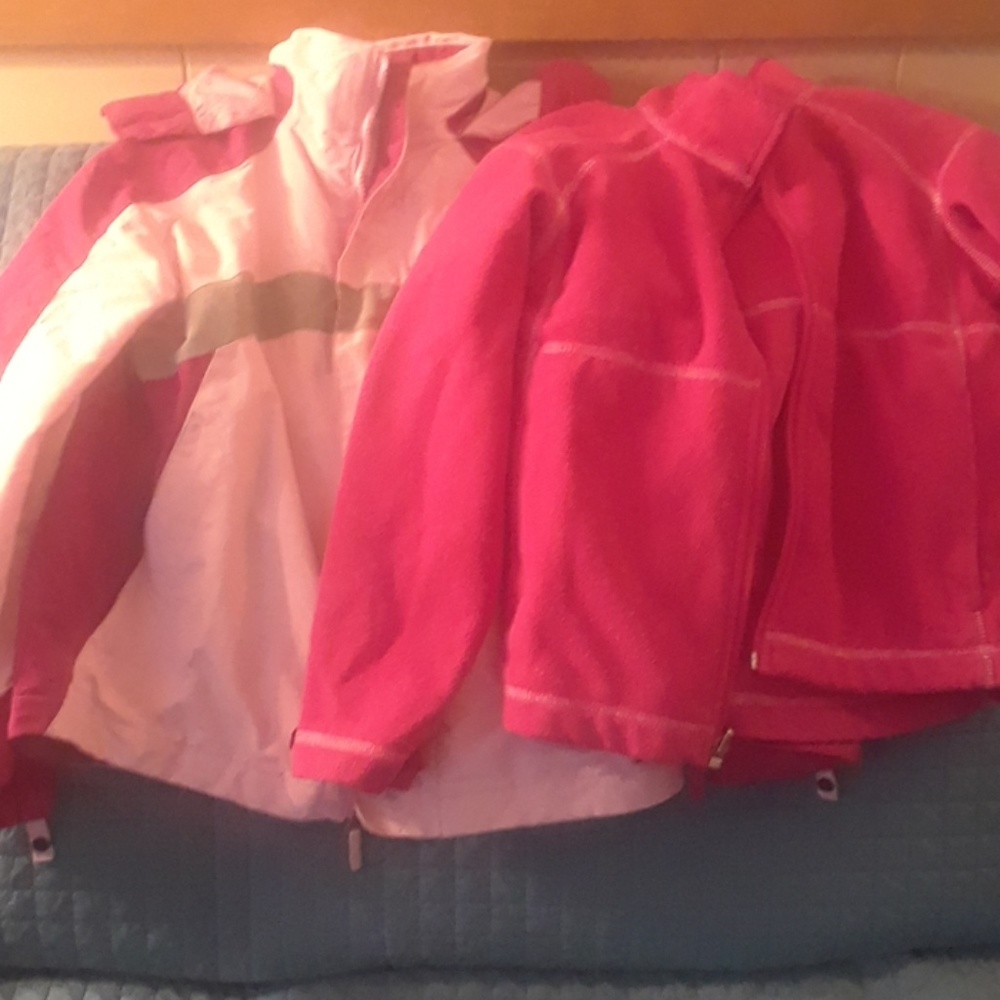 Girl's L.L. Bean 2 in 1 Jacket